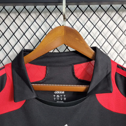 2007-2008 Retro AC Milan Alternativa Visitante