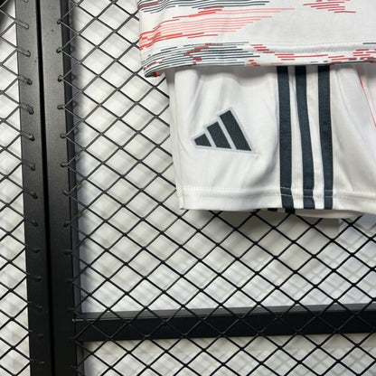2025/2026 Bayern Munchen Visitante Kit Talla Niño