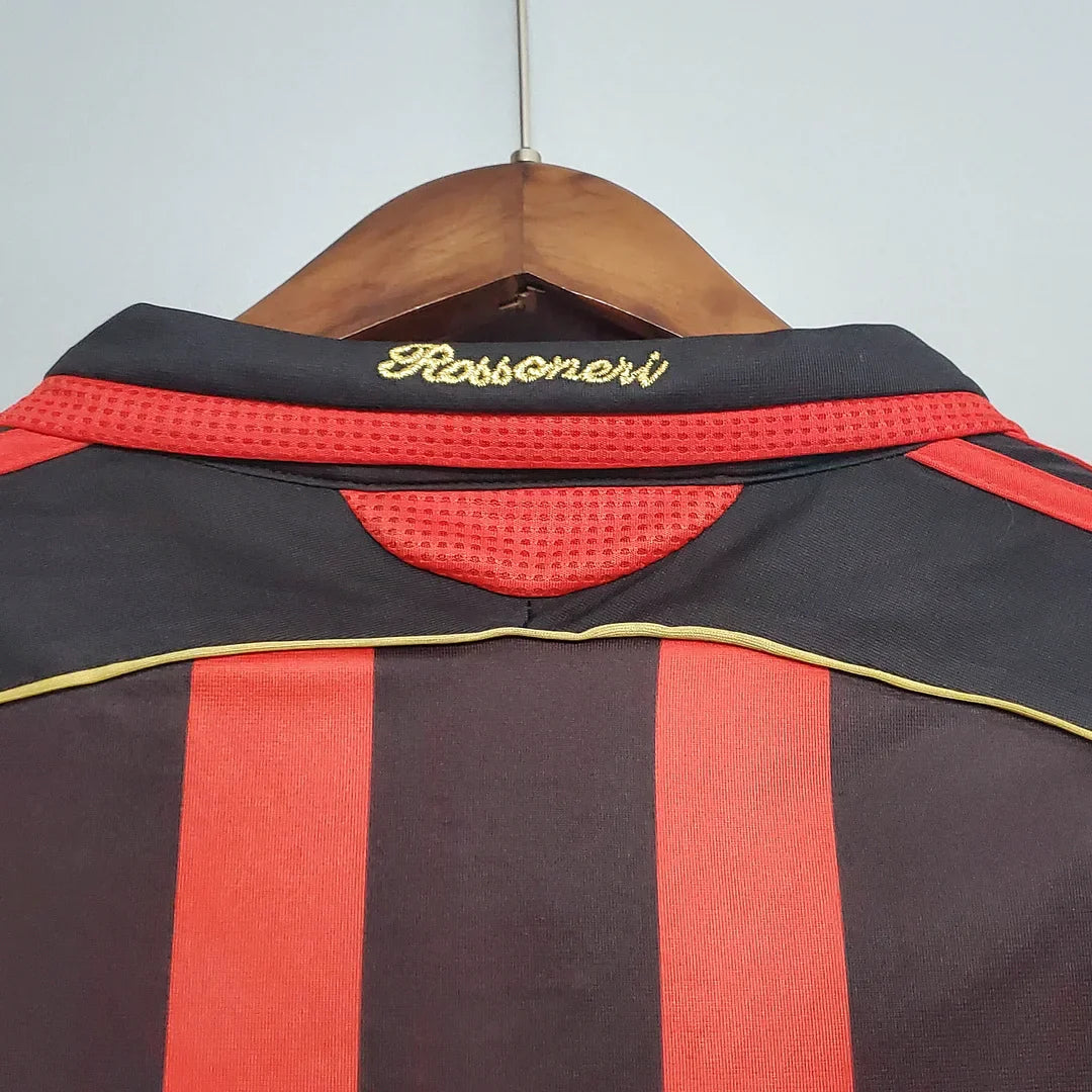 2006/2007 Retro AC Milan Local