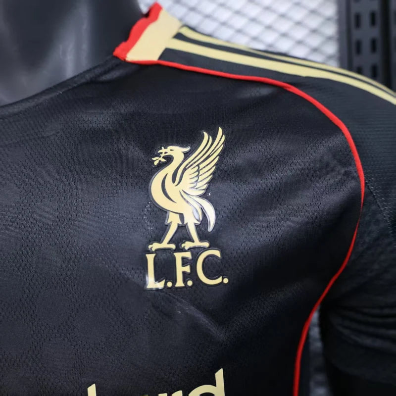 2025/2026 Liverpool Edición Especial