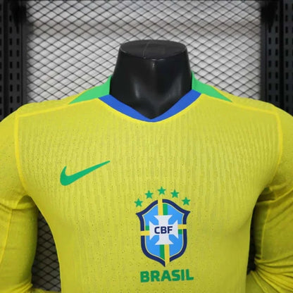 2025 Brasil Local Manga Larga