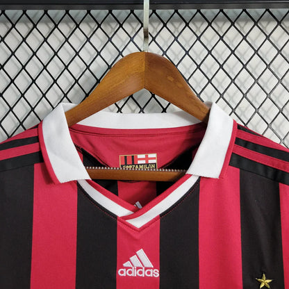 2009/2010 Retro AC Milan Local