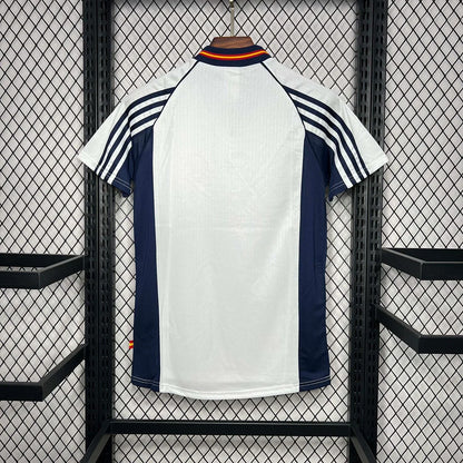 1998 Retro Spain Visitante