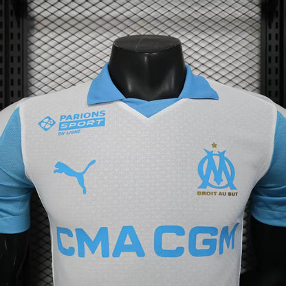2025/2026 Olympique de Marseille Local Kit