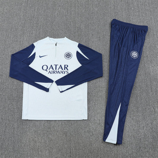 2025/2026 Inter Milan Light Blue Chándal