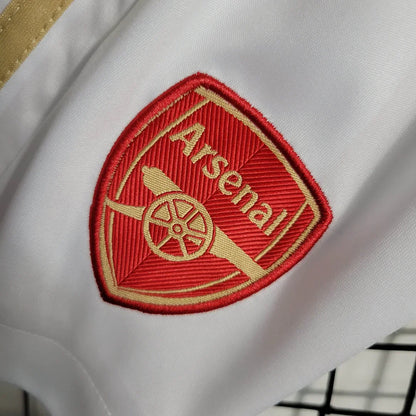 2023/2024 Arsenal Local Kit Talla Niño