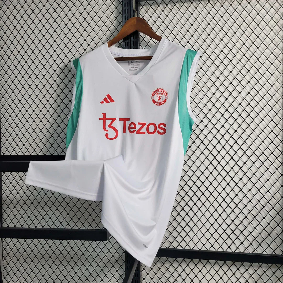 2023/2024 Manchester United Entrenamiento Wear