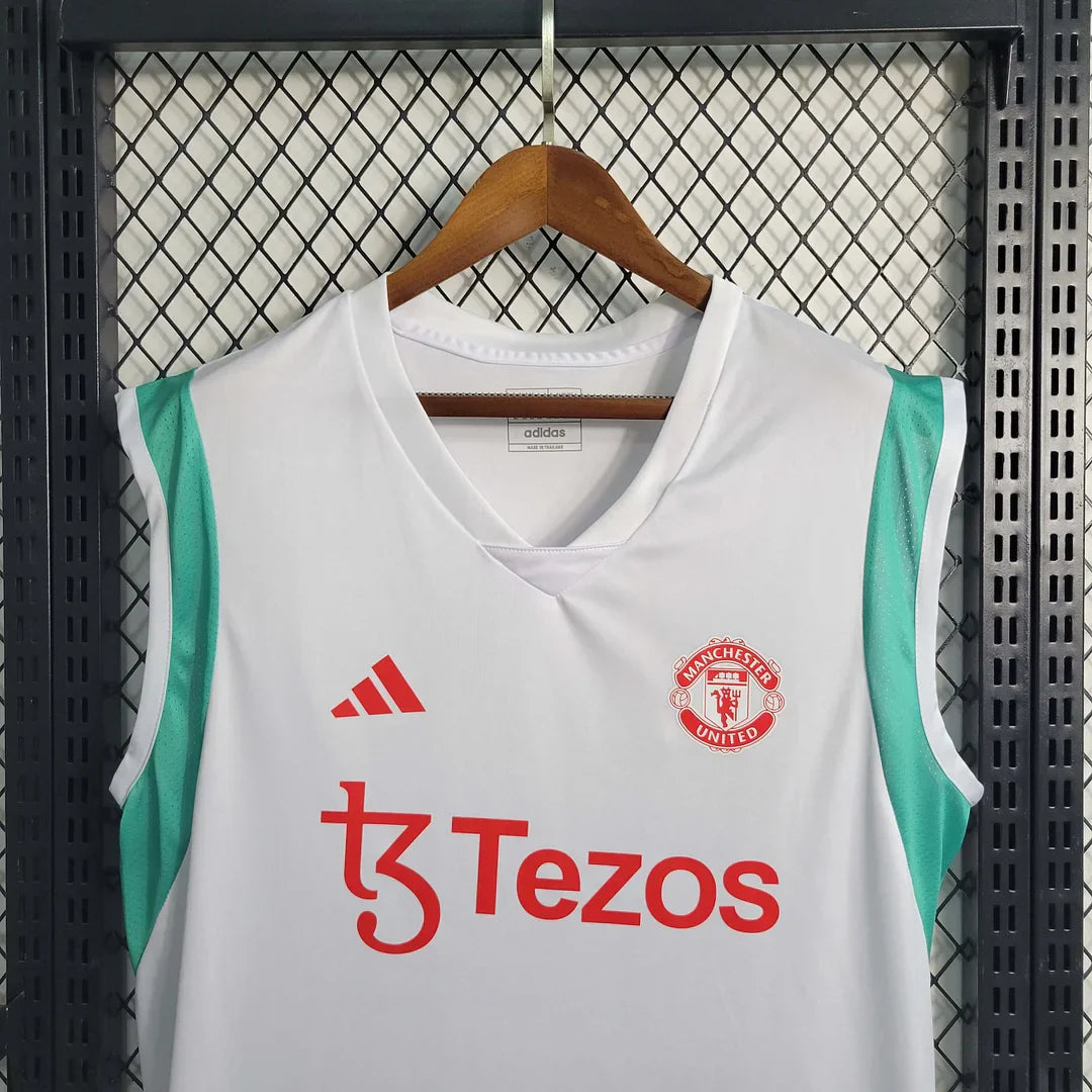 2023/2024 Manchester United Entrenamiento Wear