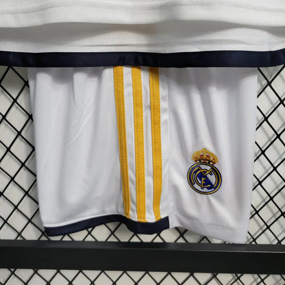 2023/2024 Real Madrid Local Kit Talla Niño