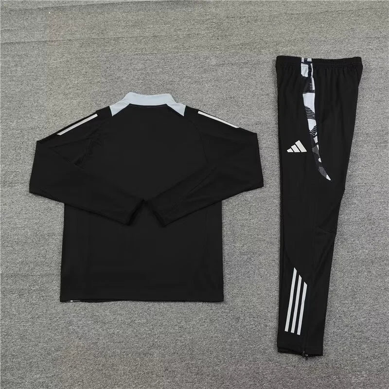 Manchester United Black Chándal