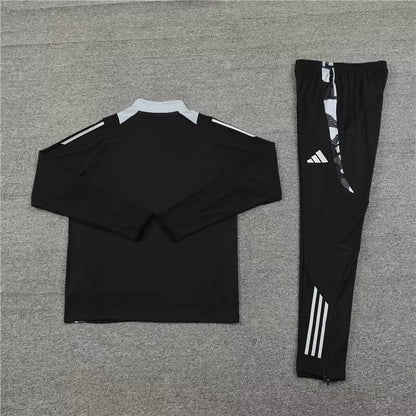 Manchester United Black Chándal