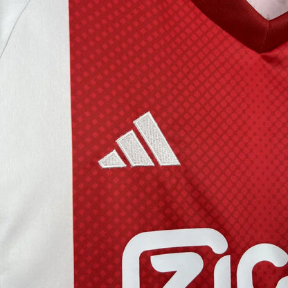 2025/2026 Ajax Local Kit Talla Niño