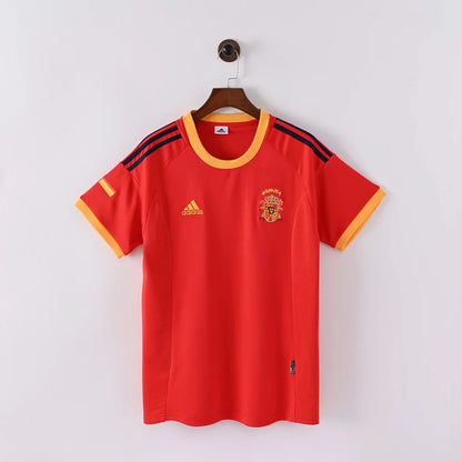 2002 Retro Spain Local