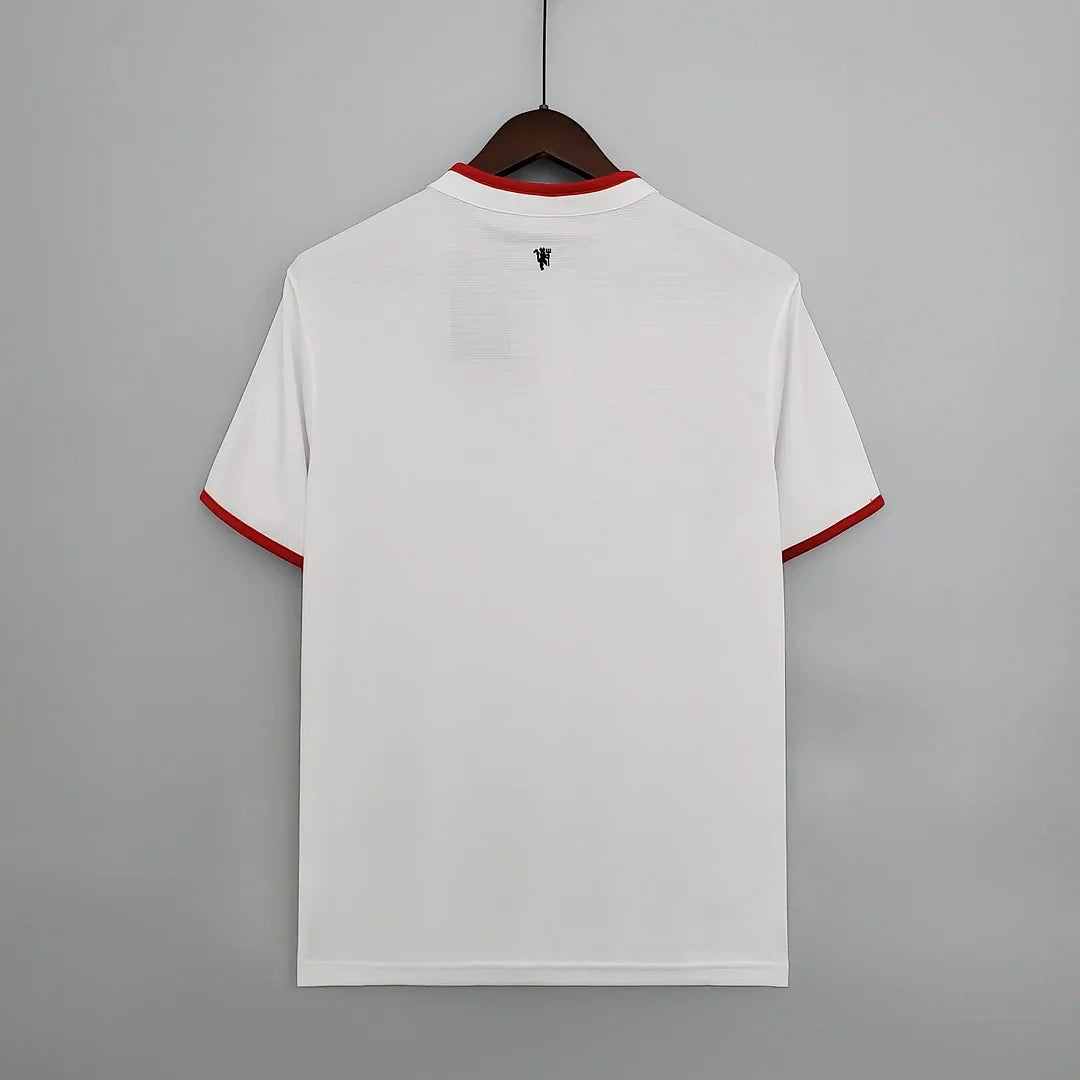 2013/2014 Retro Manchester United Alternativa Visitante