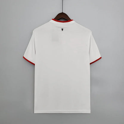 2013/2014 Retro Manchester United Alternativa Visitante