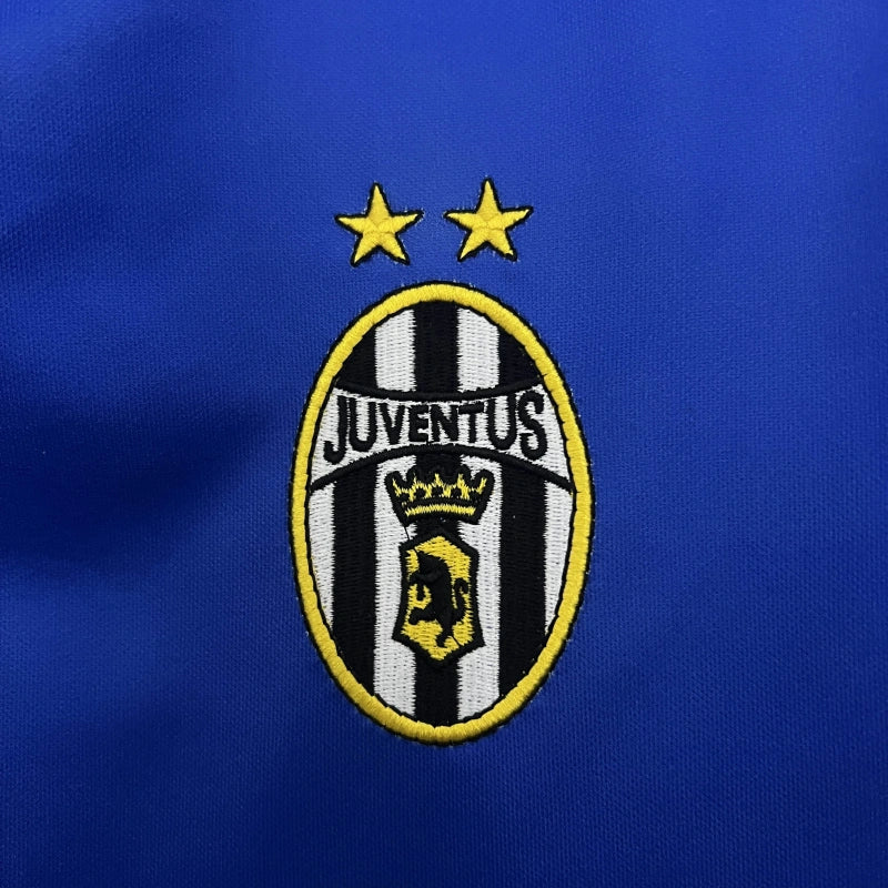1999-2000 Retro Juventus Visitante
