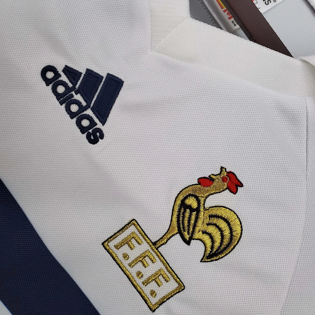 France Retro 1998-1999 Visitante