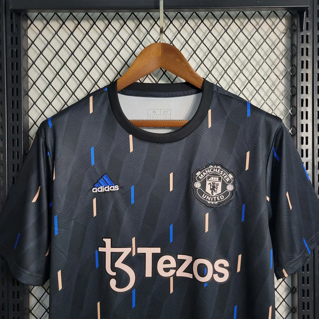 2023/2024 Manchester United Pre-competition Entrenamiento Wear