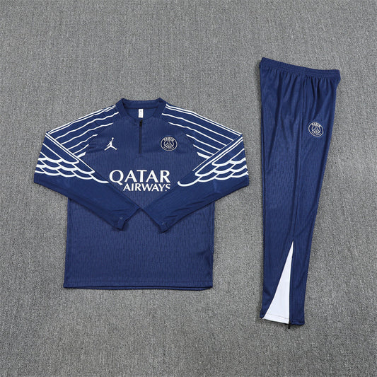 PSG Paris Saint Germain Blue Chándal