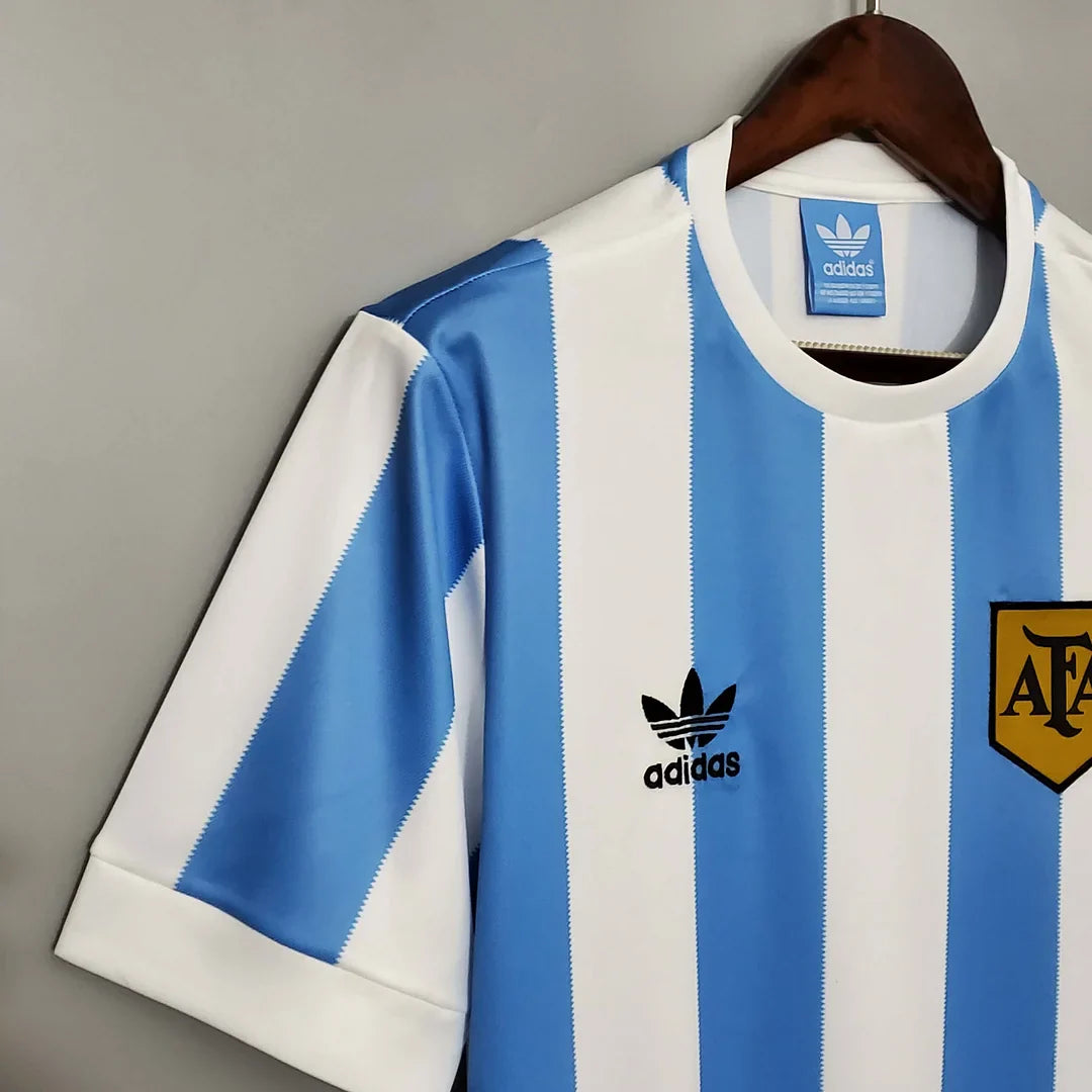 1978 Retro Argentina Local