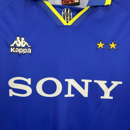 1996-1997 Retro Juventus Visitante