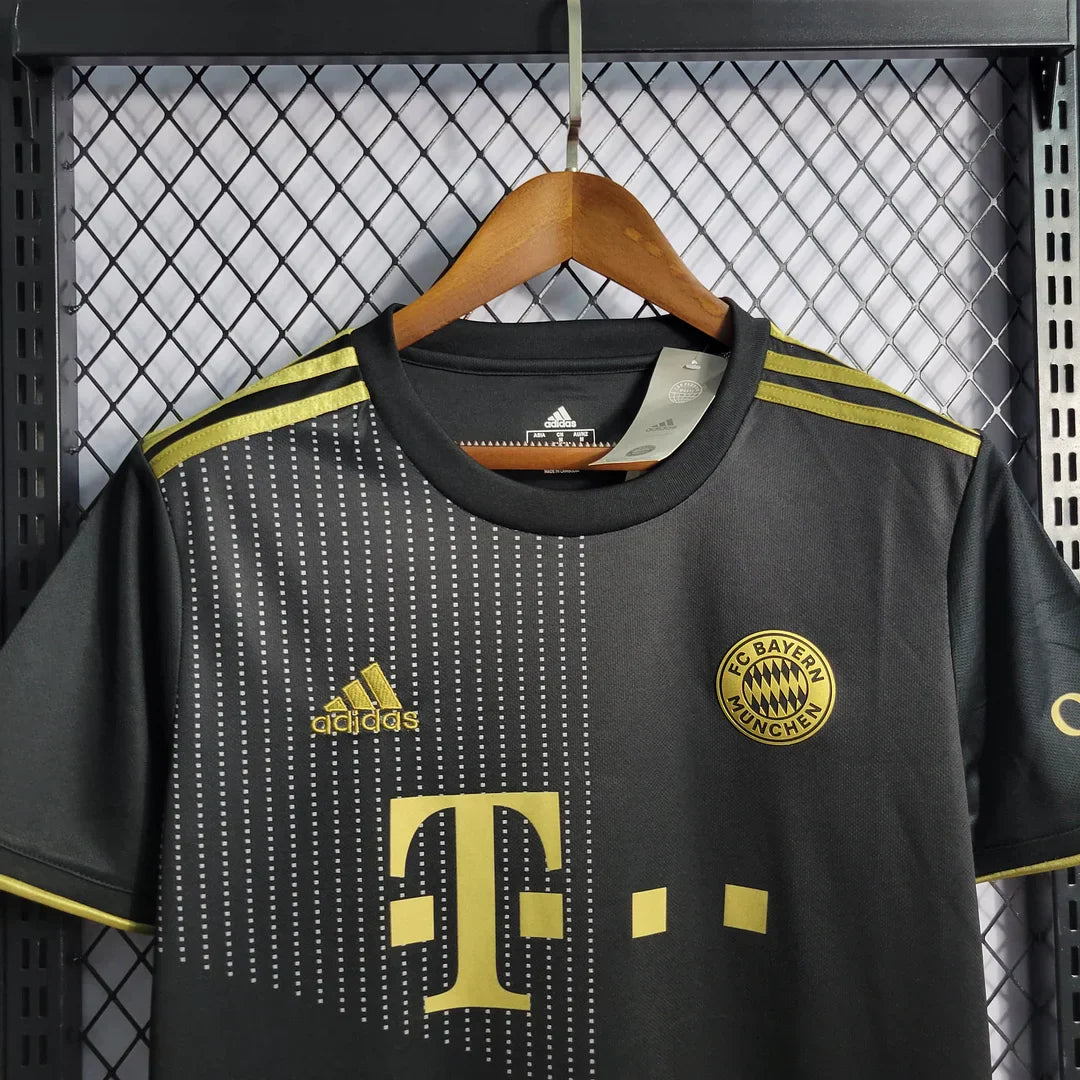 2021/2022 Retro Bayern Munchen Visitante