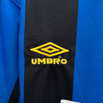 1995-1996 Retro Inter Milan Local