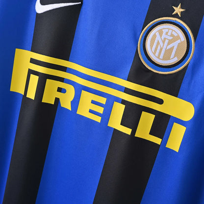 2008/2009 Retro Inter Milan Local