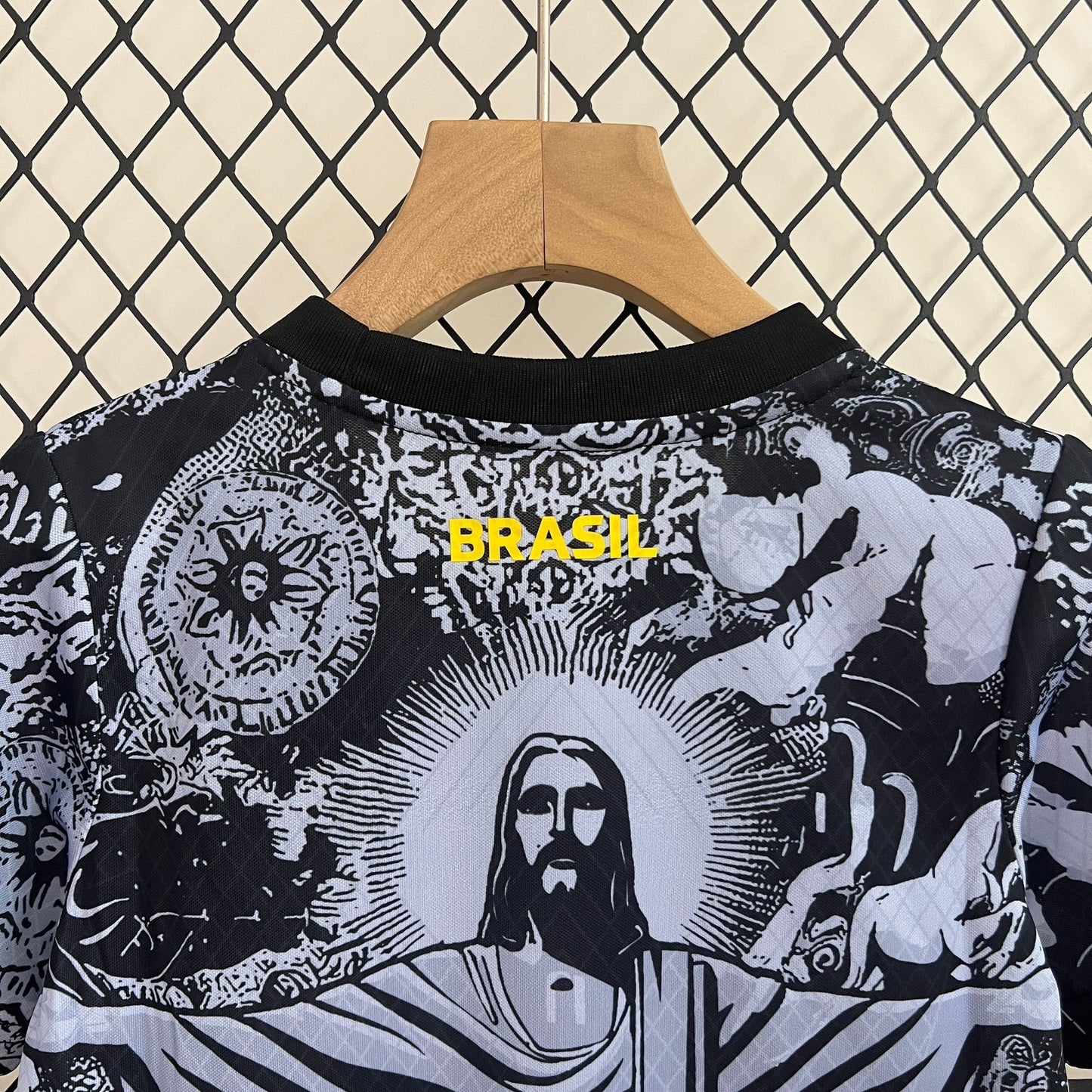 Brasil ”Jesus” Edición Especial Talla Niño