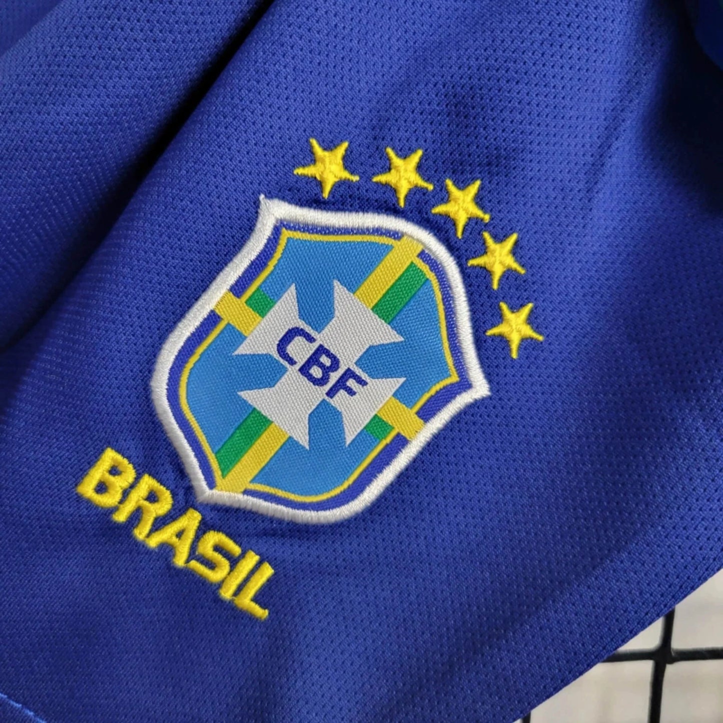 Brasil 2024/2025 Visitante Talla Niño