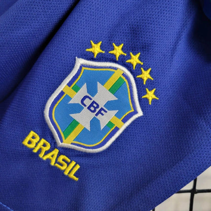 Brasil 2024/2025 Visitante Talla Niño