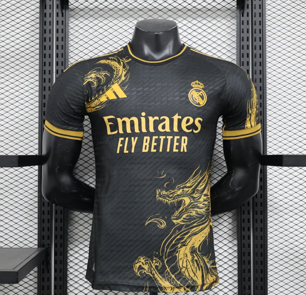 Real Madrid "Dragon Galactico" Edición Especial