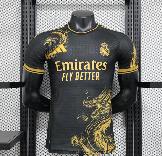Real Madrid "Dragon Galactico" Edición Especial