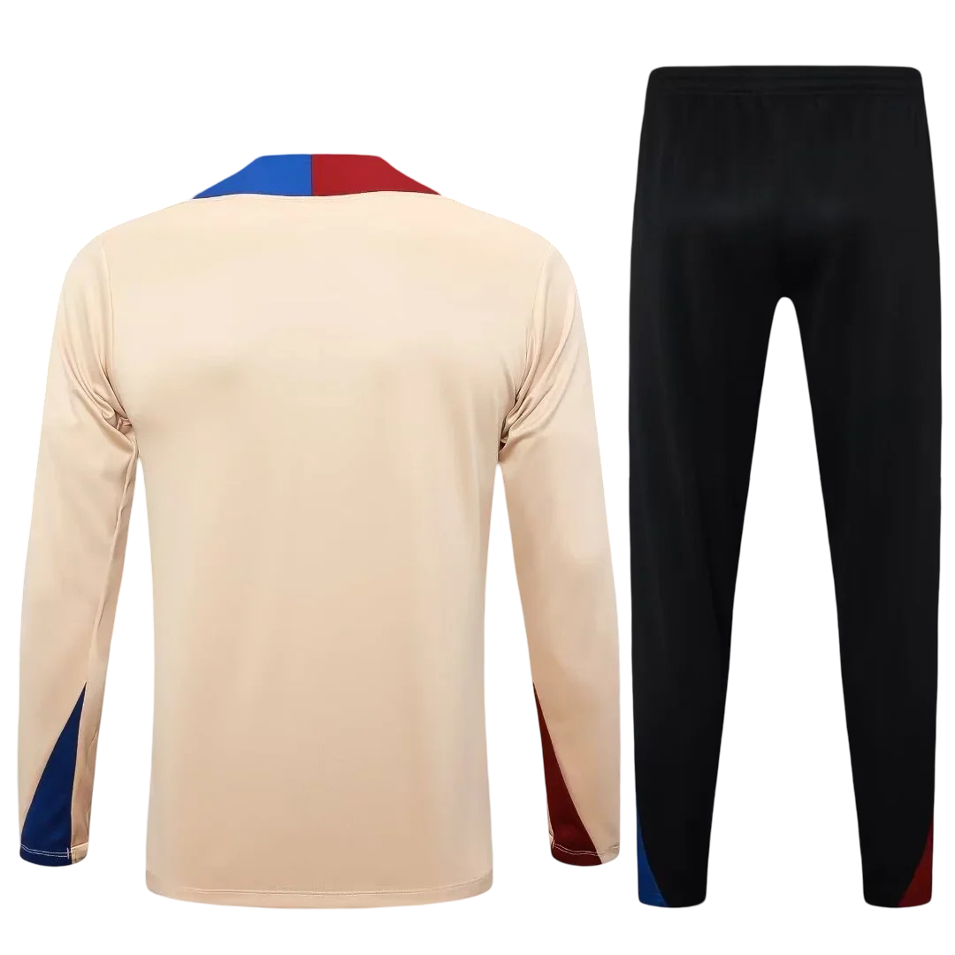 Barcelona Beige Chándal