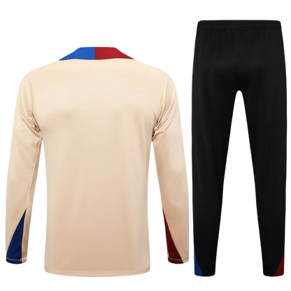 Barcelona Beige Chándal
