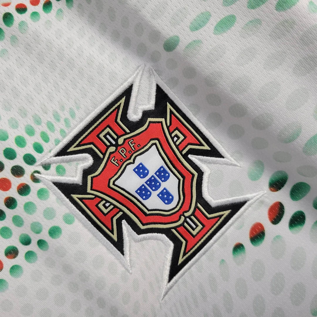 Portugal 2025/2026 Visitante Kit