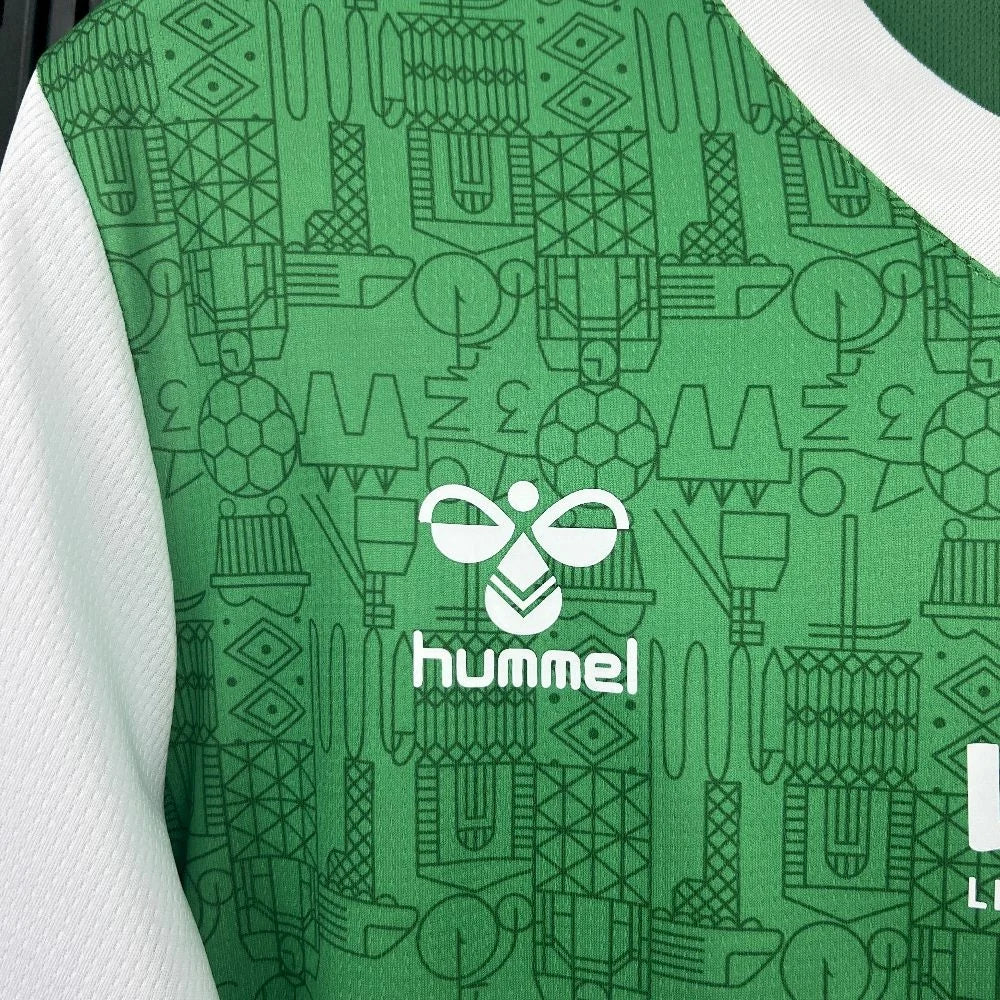 2025-2026 Saint-Étienne Local Kit
