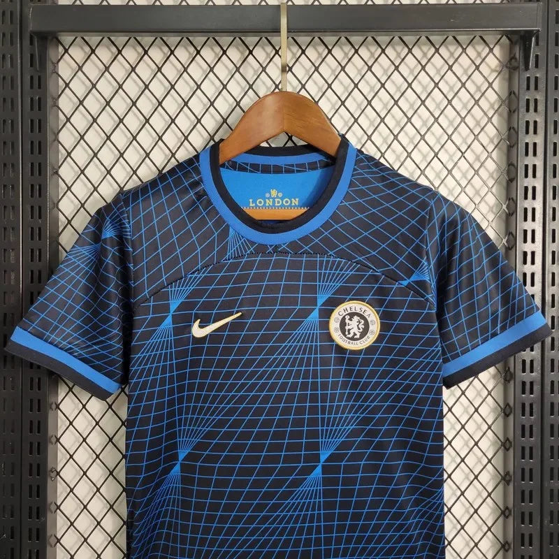 2023/2024 Chelsea Visitante Talla Niño