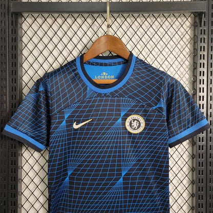 2023/2024 Chelsea Visitante Talla Niño