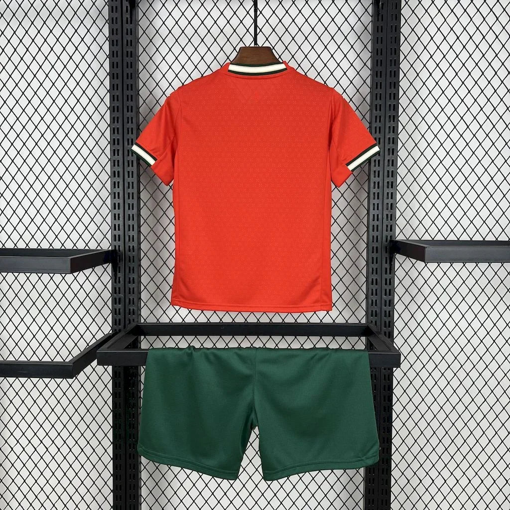 2025 Portugal Local Kit Talla Niño