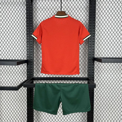 2025 Portugal Local Kit Talla Niño
