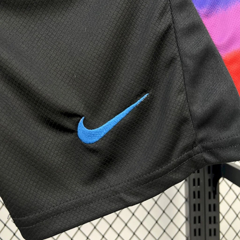 2025 England Visitante Kit Talla Niño