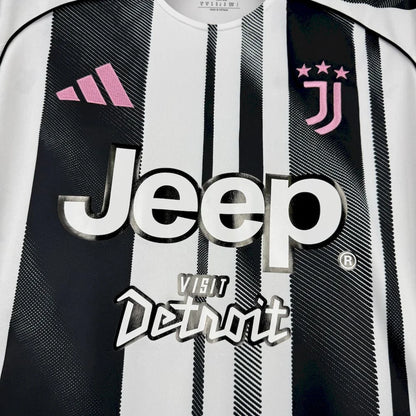 2025/2026 Juventus Local Kit