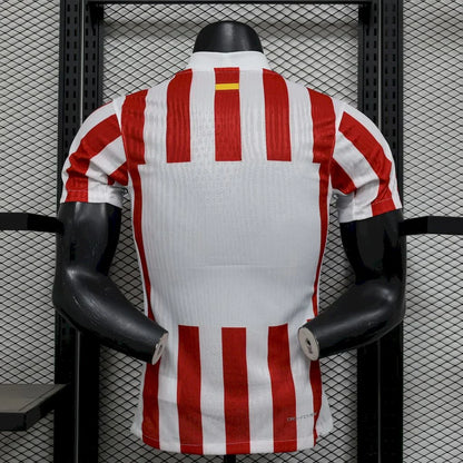 2025/2026 Atletico Madrid Local Kit