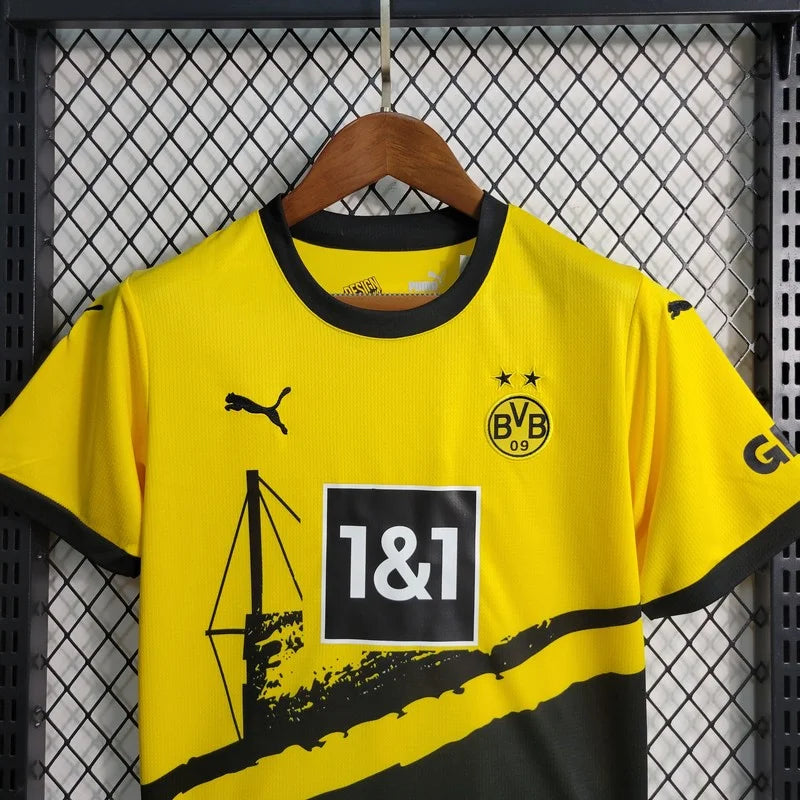 2023/2024 Dortmund Local Kit Talla Niño