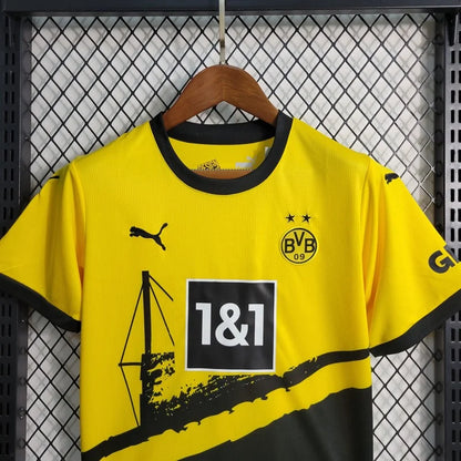 2023/2024 Dortmund Local Kit Talla Niño