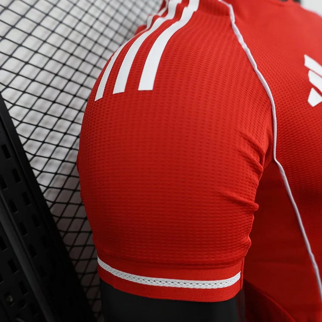 Liverpool 2025/2026 Local Kit