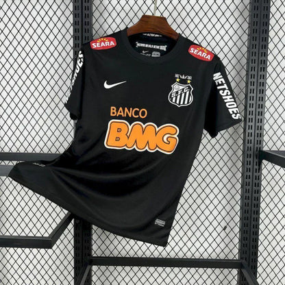 2012 Retro Santos Local Black Edición Especial