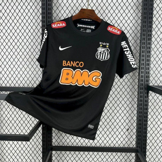 2012 Retro Santos Local Black Edición Especial