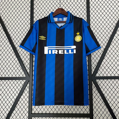 1995-1996 Retro Inter Milan Local